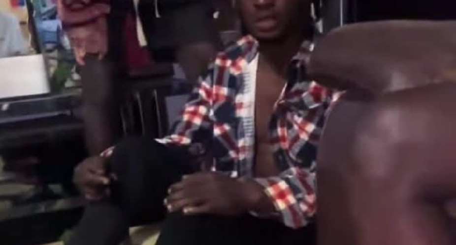 Young man arrested for allegedly selling employers tricycle and ‘faking’ armed robbery