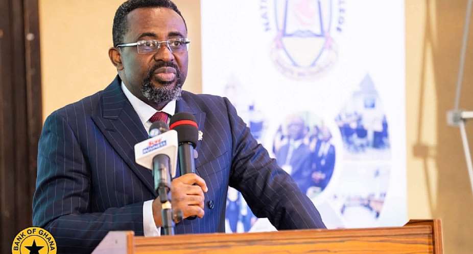 Ghana’s public debt stock hits GH¢720.8bn, equivalent to 45.1% of GDP — BoG