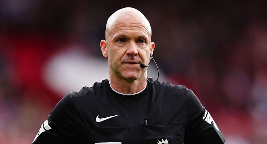 Pressure is intense and scrutiny constant - referee Taylor retires