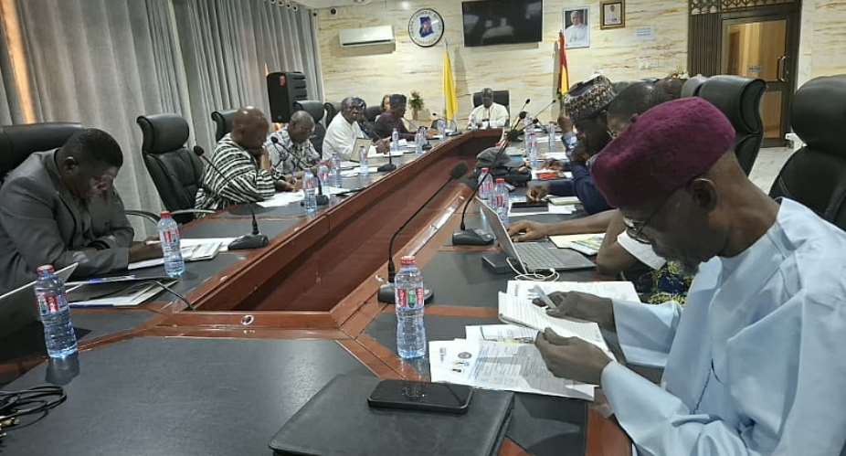 Stakeholders assess Ghanas preparedness, readiness for Sahel security threats