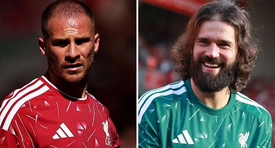 Getty ImagesImage caption: Midfielder Alexis Mac Allister and goalkeeper Alisson played at the 2026 World Cup for Argentina and Brazil