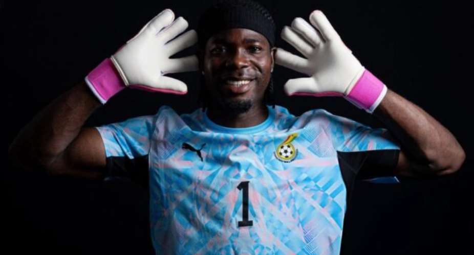 Ati-Zigi named World Cup’s most effective shot-stopper despite injury-shortened campaign