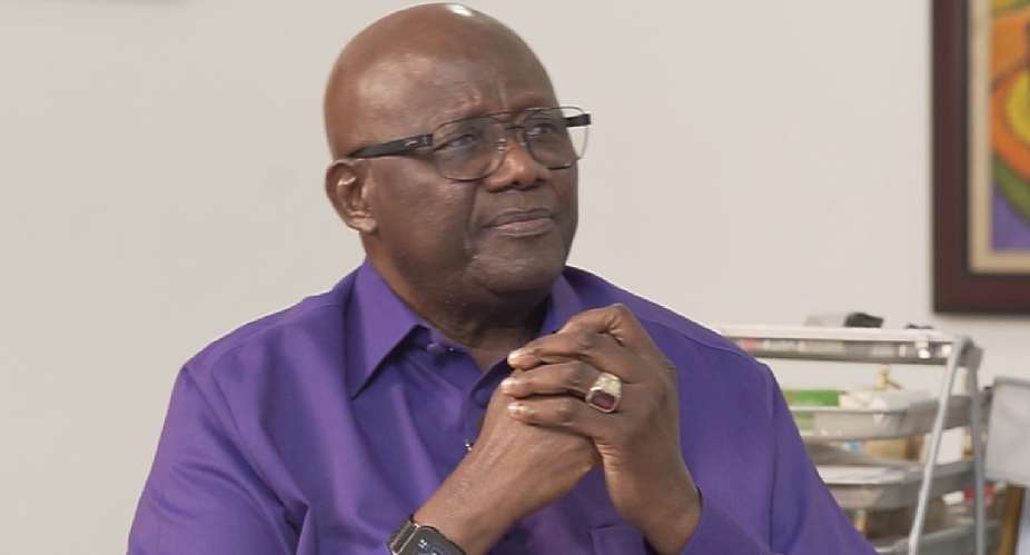 I have interest in Kempinski hotel – Paul Afoko