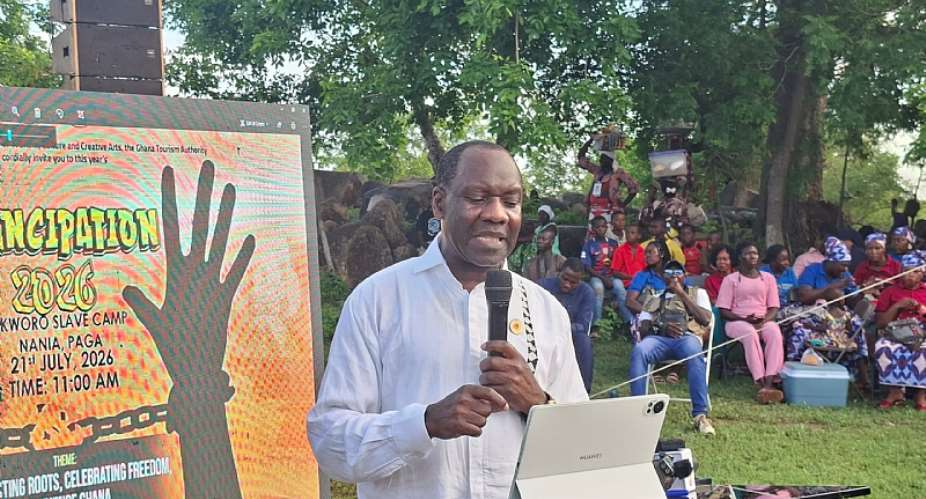 Xenophobia Is A Demonic Spirit Of Division — African Tourism Board Chairman Condemns Antiimmigrant Protests In South Africa