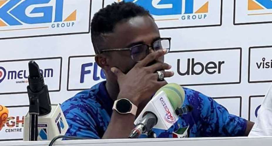 Ignatius Osei-Fosu would have been an ideal coach for Asante Kotoko - Kojo Addae Mensah