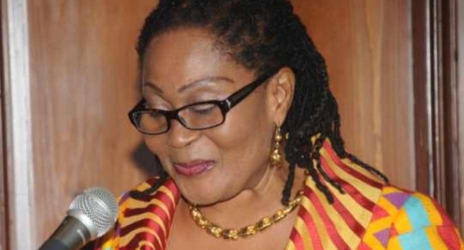 HIV AIDS remains a major health challenge - Lordina Mahama