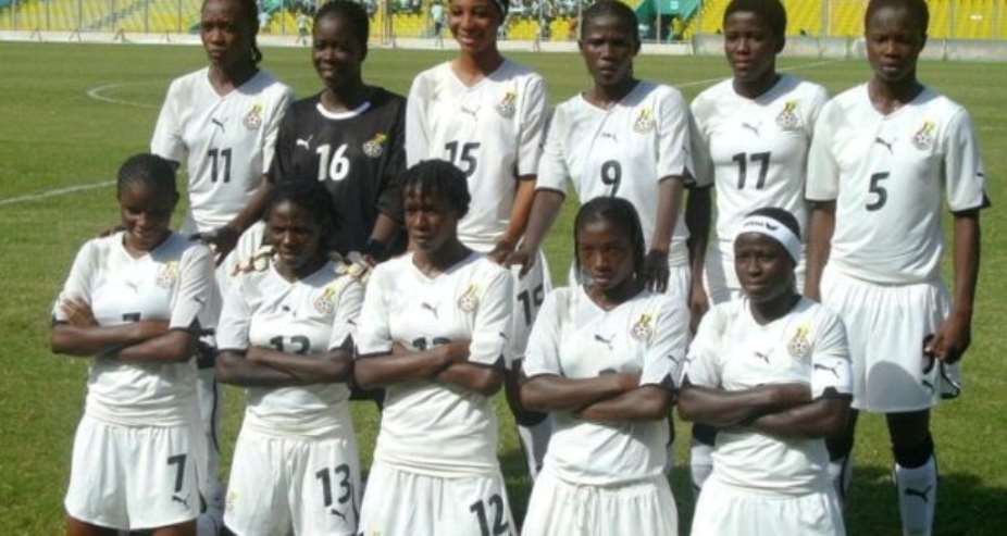 Black Queens Thumped 11-0 By Germany