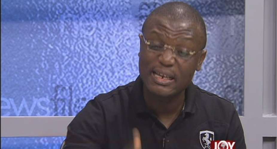 NPP has no message; has been pair trawling – Kofi Adams