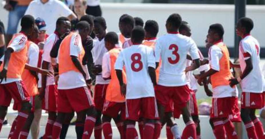 Ghana Premier League: WAFA hammer Bechem United