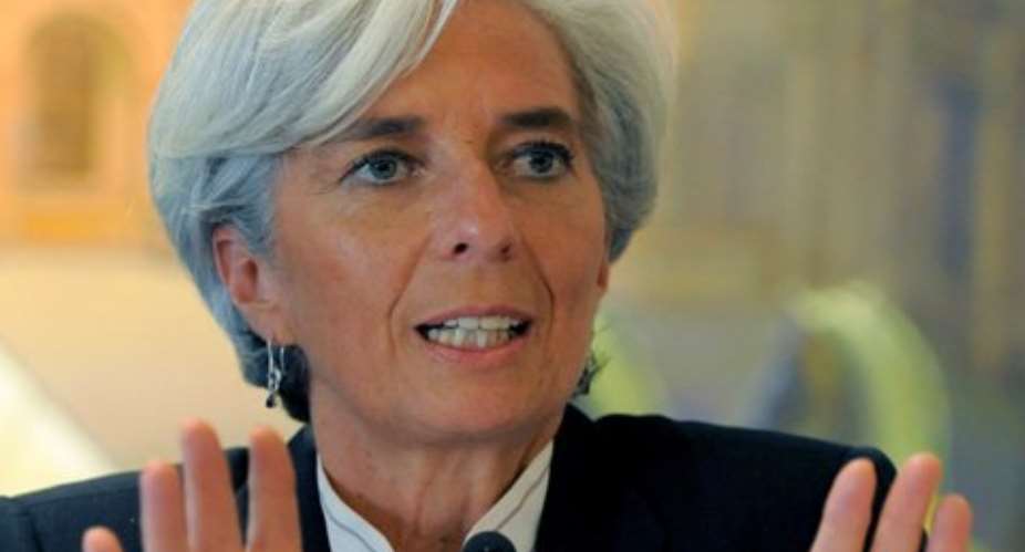 IMF's Lagarde to face trial over payout court confirms