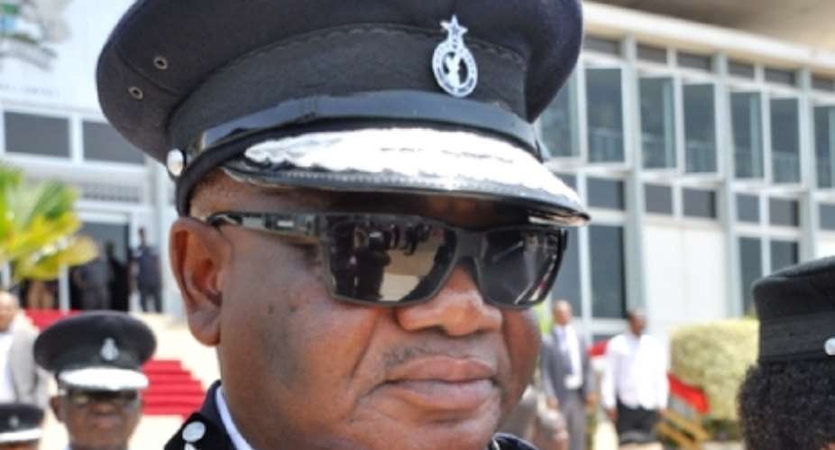 Dont take partisan positions – IGP to officers