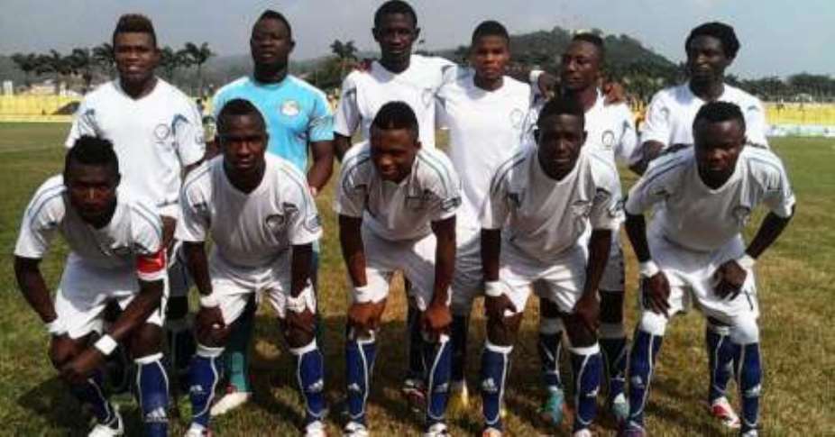 Ghana Premier League: Dwarfs hold Ashgold at Obuasi, Chelsea earn late winner