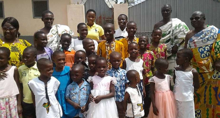 Orphans Beg For Support