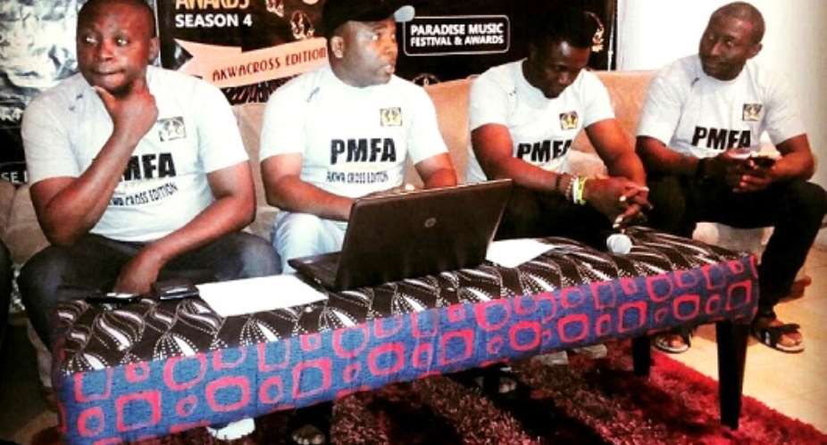 #pmfa2017: Organizers Unveils Akwacross Edition  Nominations Now On
