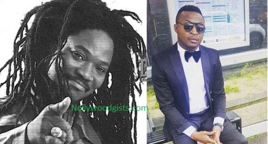 After Describing Singer, Daddy Showkey as Mosquito Comedian, Funny Bone Makes Public Apology