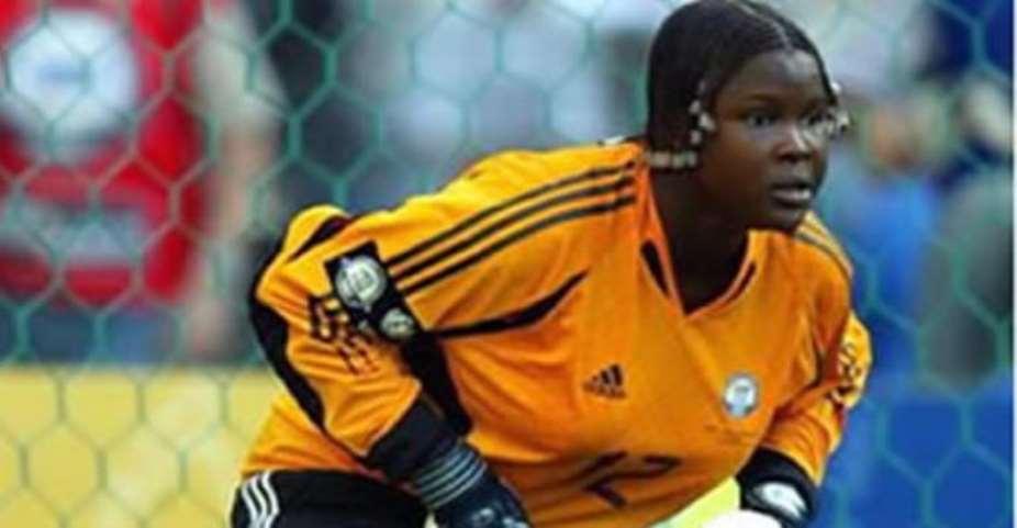 Legend Mamunatu Sulemana named Black Maidens goalkeepers trainer