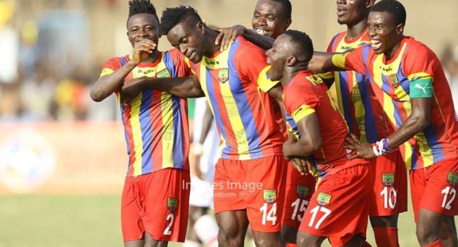 Match Report: Hearts of Oak 3-1 Tema Youth- Phobians restore confidence with emphatic performance