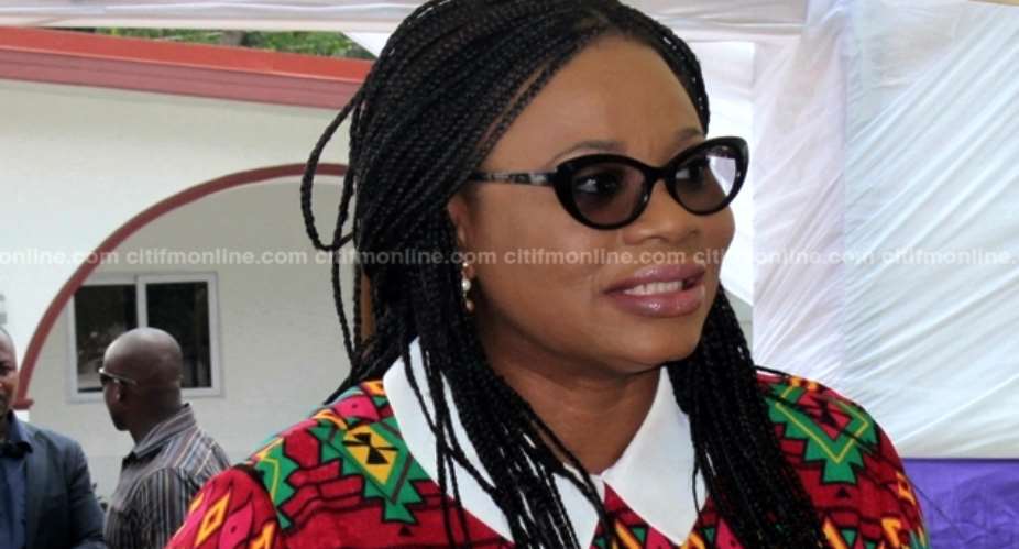 Amadu Sulley illegally took GHC 6m from parties – Charlotte Osei