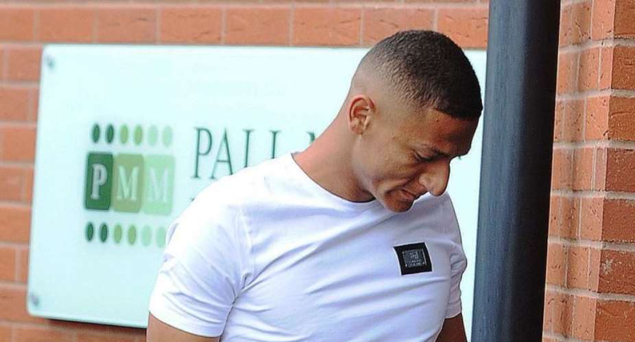 Richarlison Arrives For Everton Medical Ahead Of Reported 50m Transfer