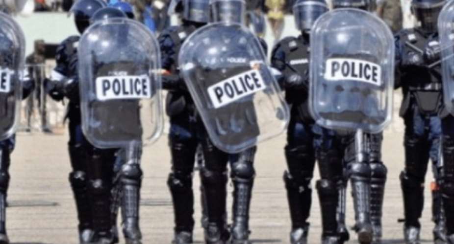 We Know The Problem; Now, A Solution To End Excessive Police Force