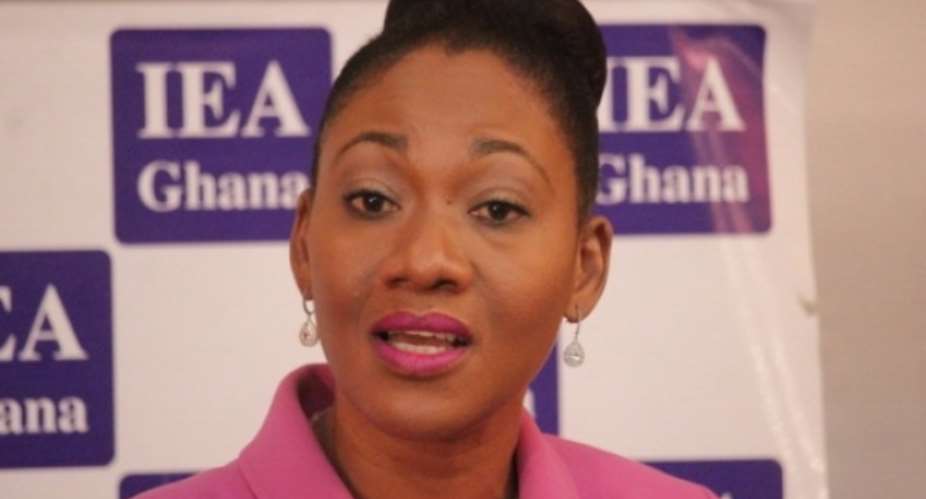 Nana Addo Nominates New EC Chair