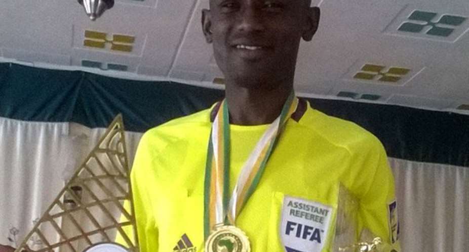 Celebrated Referee Keeps Low Profile After Lifetime Football Ban