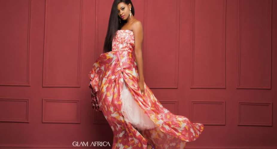 Big Brother Nigeria Ladies SLAY on GLAM AFRICA Magazine FashionCover