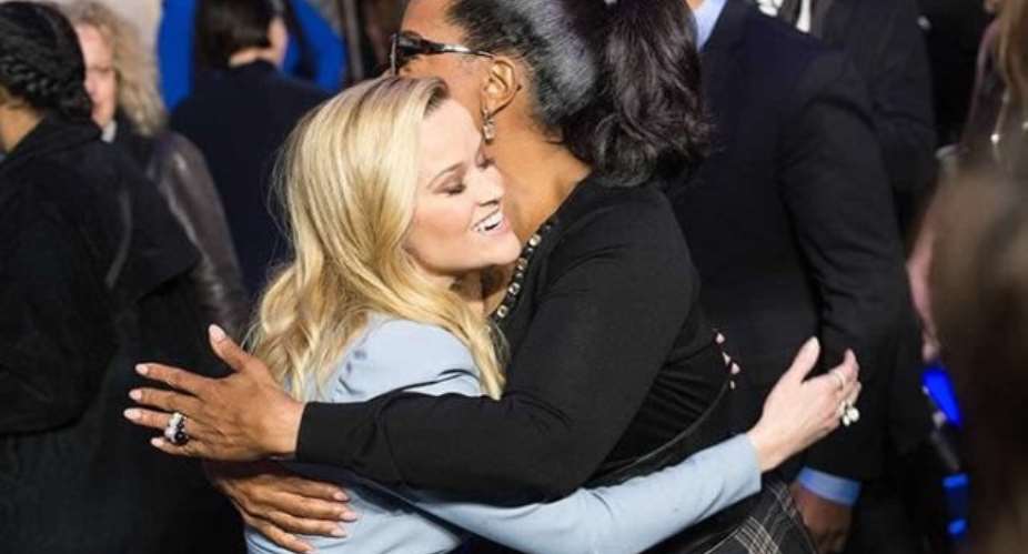 Macron, Oprah And Why We Should Embrace The Hug