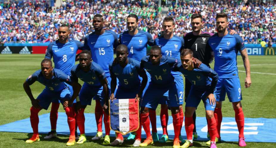 French Envoy Angry At Joke That Africa Won The World Cup