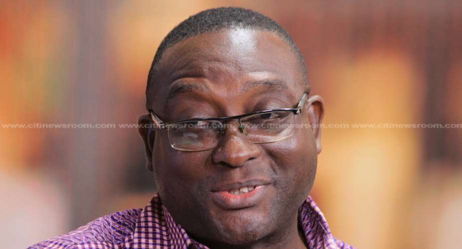 Buaben Asamoa apologises for indirectly directing Amidu
