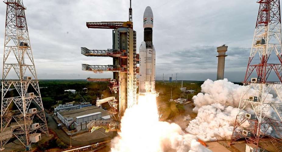 Indian Space Research OrganisationHandout via REUTERS