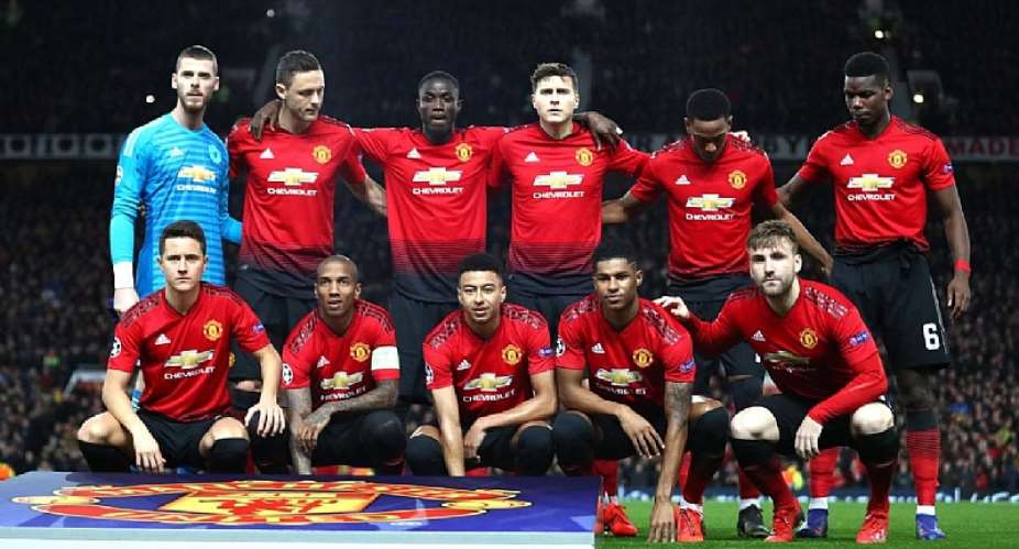 Man United Slips To 6th In Forbes Most Valuable Sports Teams