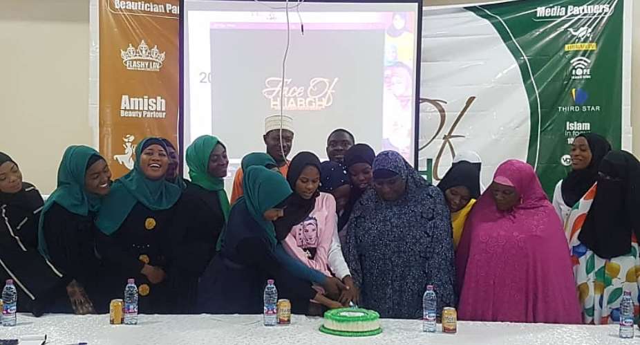 Maiden Edition Of Face Of Hijab Launched