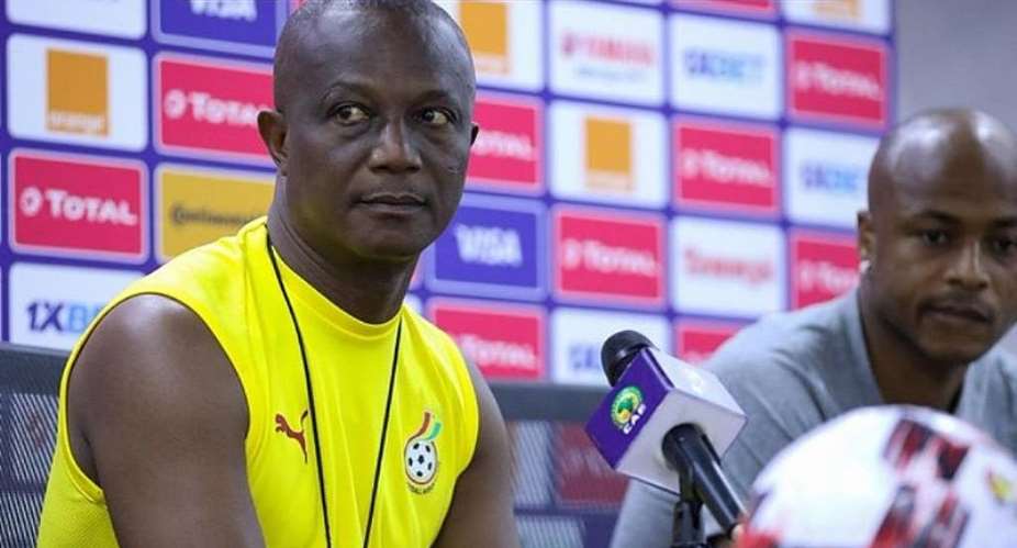 Kwesi Appiah Submits AFCON Report To Ghana FA