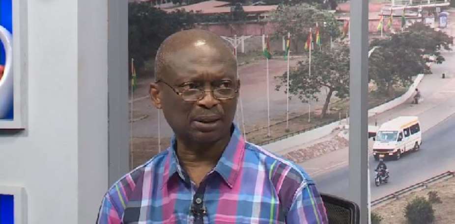 It's Painful BoG Collapsed Agongo's Heritage Bank; I Wanted To See A Young Man Like Him Who Does Great Things – Kweku Baako