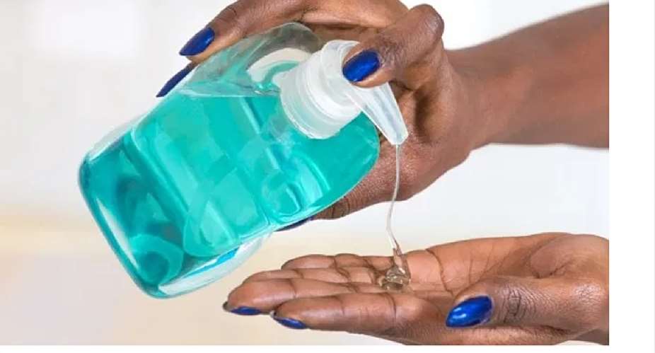 WACOMP Ghana, GSA Holds Hand Sanitizer Training For SMEs Online