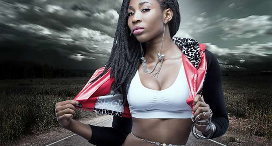 Ghanaian Media Only Promote Male Artistes — AK Songstress