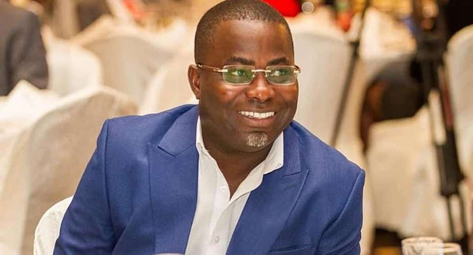 Charles Bissue petitions NPP over Anas galamsey video