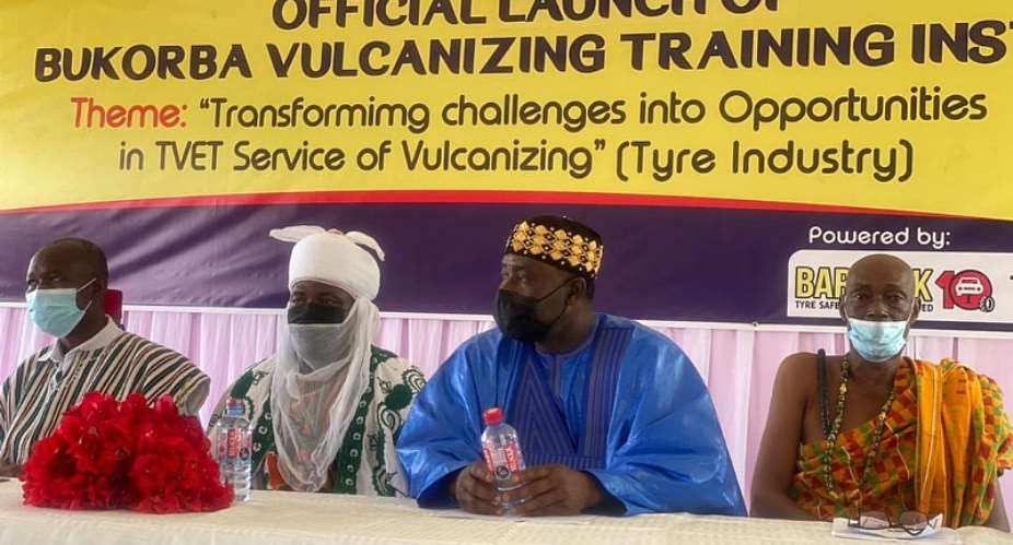 First Private Vulcanizing Institute launched
