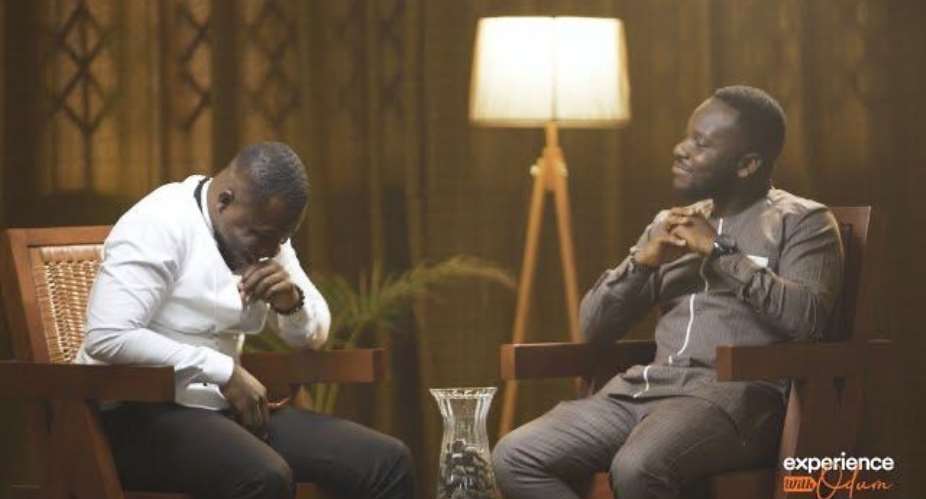 I sold tomatoes for 4years — Comedian Lekzy DeComic