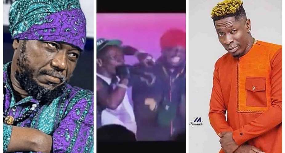 I didnt feel like going on stage after meeting Shatta Wale — Blakk Rasta on current relationship with SM Boss Video