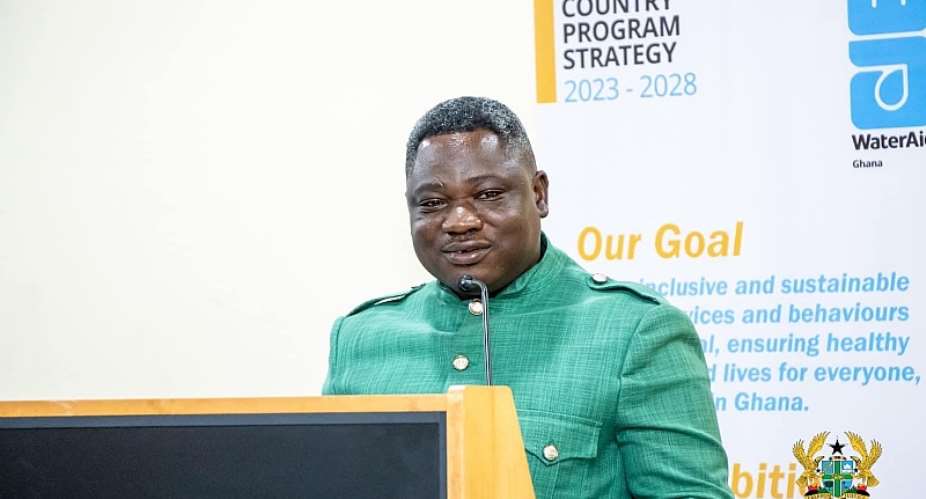 Consider Honorable Amidu Issahaku Chinnia As The Substantive Minister For Sanitation And Water Resources