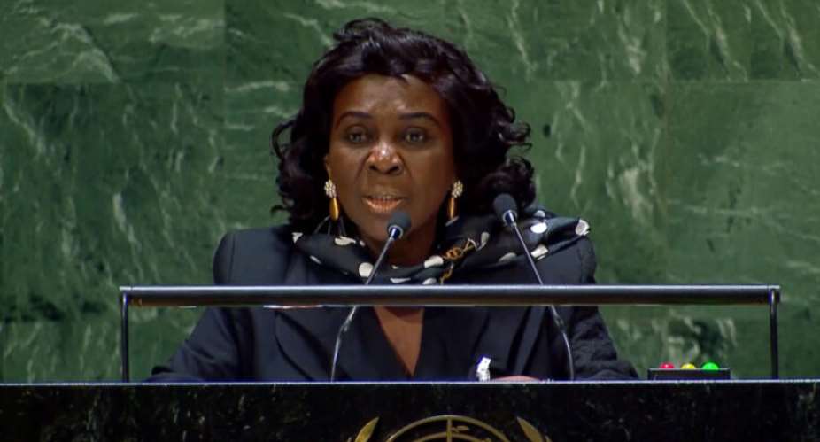 Akufo-Addo accepts Sanitation Minister’s resignation