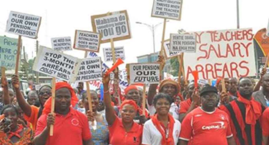 Withhold July salaries for striking CETAG members — GTEC urges GAGD