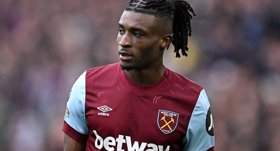Saudi side Al Nassr make €1m monthly salary offer for Mohammed Kudus - Reports