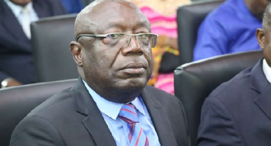 I’m more concerned about the issue, not the humiliation Speaker put me and my constituents in —Sefwi Wiawso MP