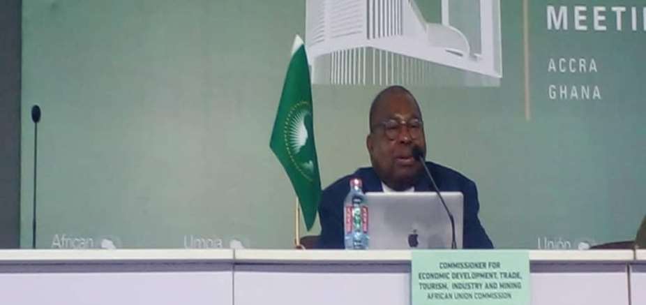 AU Commissioner for Trade and Industry calls for enhanced tax revenue mobilisation to boost development