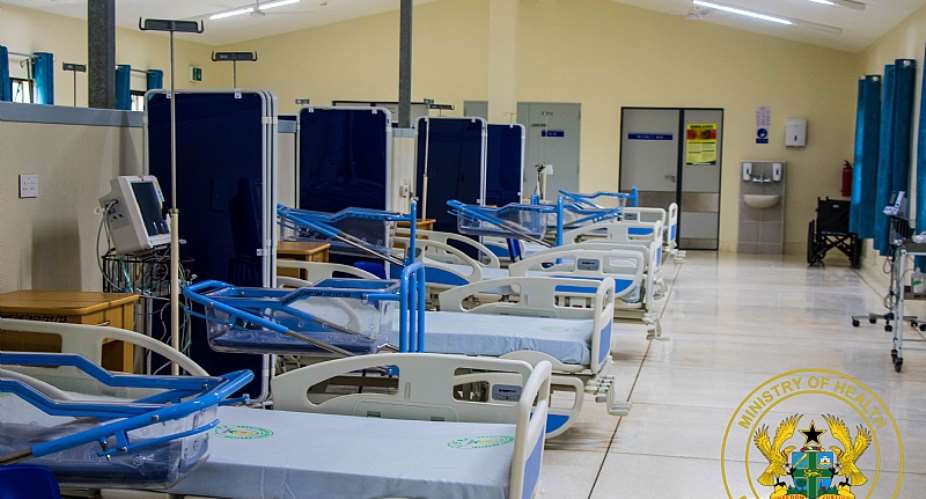 Ashanti Region to receive 2,000 new hospital beds - Health Minister