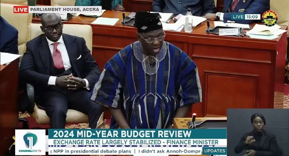 Gov’t disburses GH5.4bn to support LEAP, school feeding, NHIS programmes – Dr. Amin Adam
