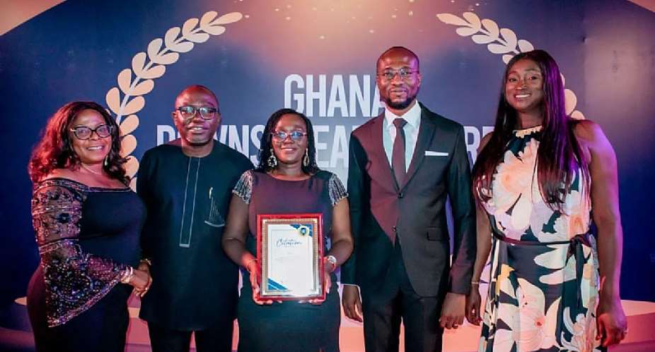 GOIL Plc adjudged Best Oil Marketing Company Of The Year